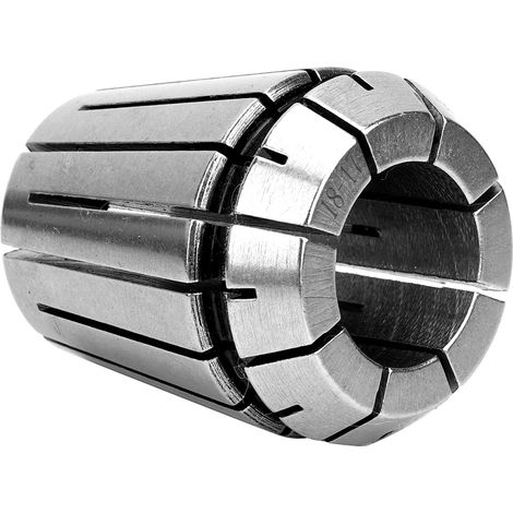 Porte-pince à ressort pour fraiseuse CNC ER32 en acier 65Mn 0,008 mm (18 mm) (1/5)