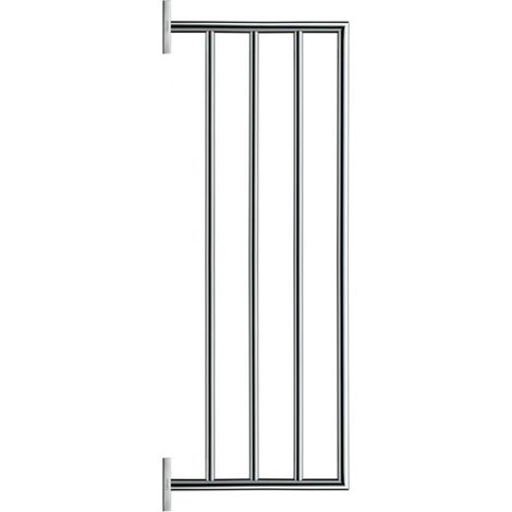 Duravit Karree Handtuchablage 60cm, chrom, 0099621000 (1/4)