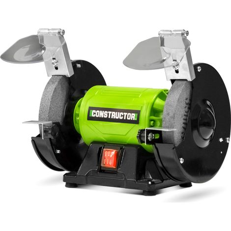 Touret à meuler 200W -150mm - Constructor (1/4)