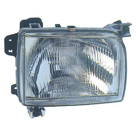 Phare avant droit H4 manuel Nissan Navara D22 1998-2002