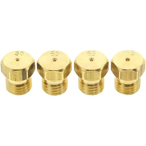 Injecteurs gaz butane-propane - table de cuisson