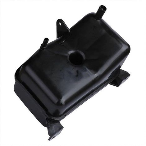 Vase d'expansion auto PCF101590, réservoir de liquide de refroidissement compatible, pièce moteur durable, remplacement direct, haute performance. (1/5)