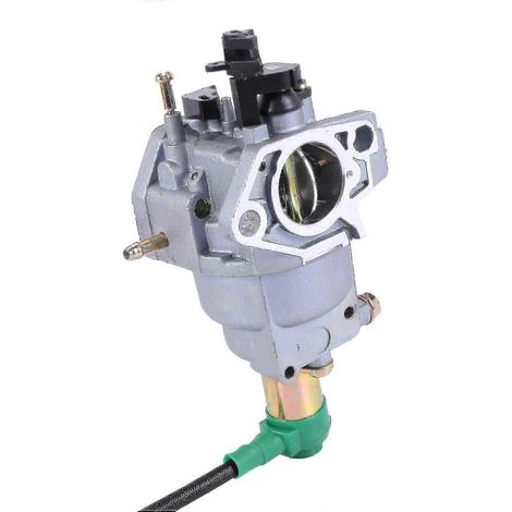 Carburateur compatible 6500 W pour générateur portable GX240 8 CV, GX270 9 CV, GX340 11 CV, GX390 13 CV, 182 °F, 188 °F, Ex6 - Ya( ) (1/5)