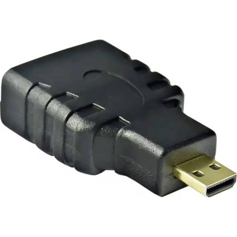 Adaptateur femelle-mâle Akyga AK-AD-10 (1/2)