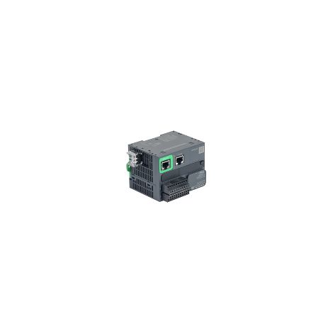 Controllore M221 16 I/O relè, Ethernet - TM221ME16R