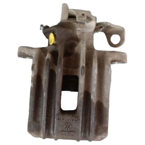 [PRODUIT D'OCCASION] Etrier De Frein Arriere Gauche SEAT Ibiza 4 Phase 1 Coupe 1.9 Tdi ♻️ Ref Oe. 6r0615423a - Garantie à vie (1/4)