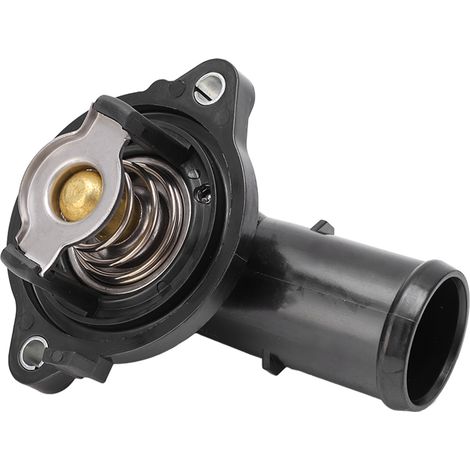 Boîtier de thermostat de liquide de refroidissement moteur 05184977AE, remplacement pour Chrysler 300 3.6L V6 2011‑2018 (1/5)