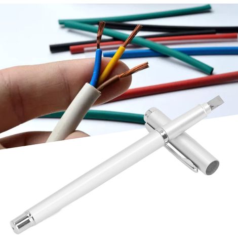 Outil de Coupe à Fibre Optique en Carbure de Tungstène pour Scribe et Clivage (1/5)