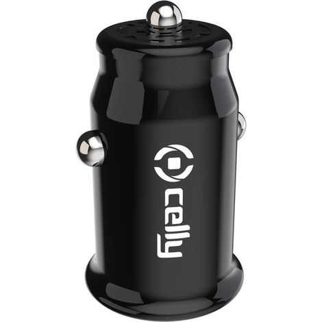 Celly RTGCC10W Smartphone, Tableta Negro Encendedor de cigarrillos Auto (1/3)