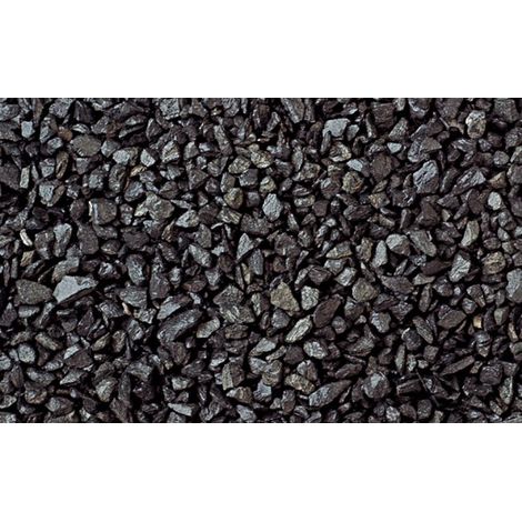 Black Chippings Aggregate Bulk Bag - 850 kg - L100 x W100 x H80 cm
