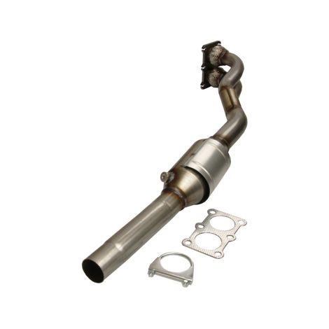 Pot catalytique Maxgear pour VW Golf IV/Bora/Octavia 2.0 Euro4 (1/2)