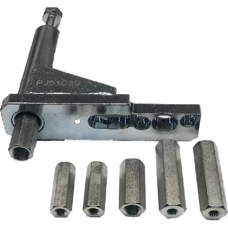 Herramienta Set Destornillador  Ref 500585