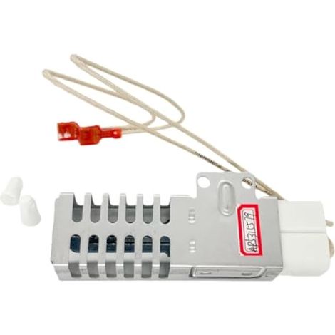 Allumeur de rechange pour cuisinière à gaz AP5315579, 065650-000, 792263 - Allumeur à surface chaude avec support (1/5)