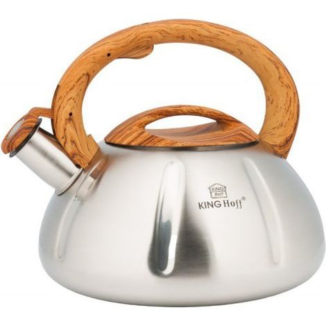 KINGHOFF BOLLITORE CON FISCHIO 3.0L KH-3291 (1/5)