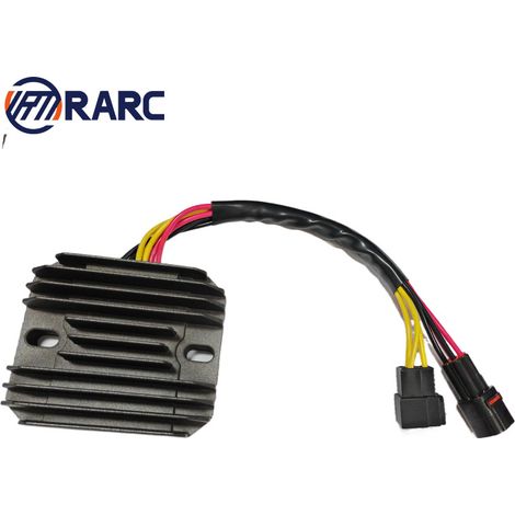 Spannungsregler/Gleichrichter passend für Motorräder - 32800-47H00-RX0 (1/5)