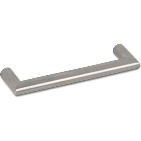 Poignée espacement 736 mm, largeur 749 mm, en acier inoxydable brossé, 1406–748 N1 (1/3)