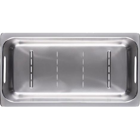 Schock 629043 Resteschale Edelstahl