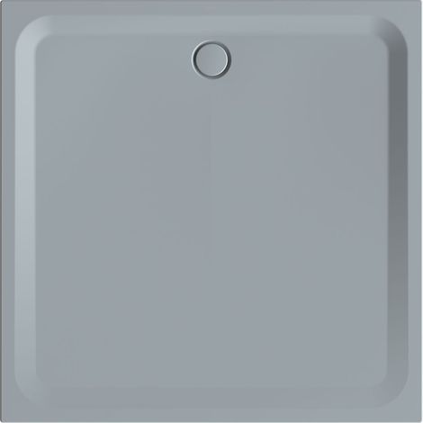 Receveur de douche rectangulaire BetteUltra avec support de