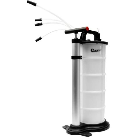 Geko Odsysarka Pro pompa manuale 9 litri officina