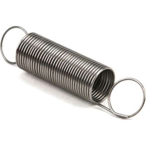 Ressort de régulateur N° 260599 – Compatible Briggs et Stratton 60 500, 80 500 – Démarreur automatique tondeuse, tracteur, motoculteur – Diamètre 8mm, longueur 38mm