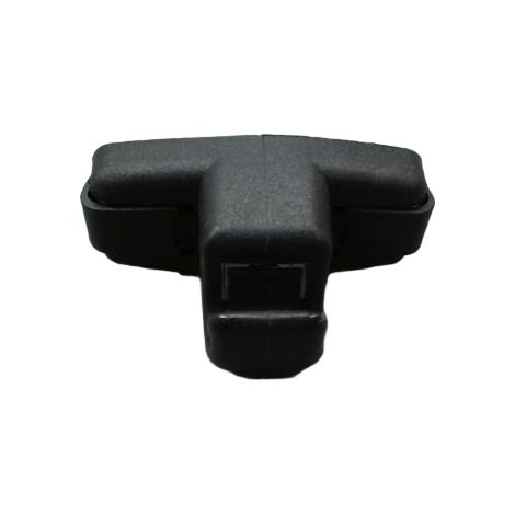 [PRODUIT D'OCCASION] Crochet Fixation Pare Soleil G BMW Serie 3 Cabrio 2p V Phase 1 (e93) 2007-2010 ♻️ Ref Oe. 51169151528 - Garantie à vie