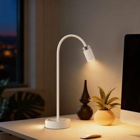 Tischlampe LED wiederaufladbar mit Sensor Corporel und Toucher für Salon Chambre-Nouvelle Tendance Amazon-Alovez