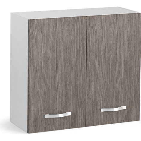 PENSILE COLAPIATTI 80X32XH72CM OLMO