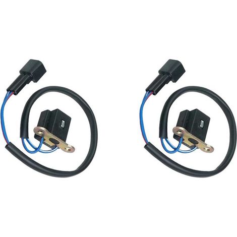 Adatto per sensori di posizione 6H2-85895-01 e 6H2-85895-00 (2 pin), adatto per motori fuoribordo a due tempi da 60 a 90 CV. (1/4)