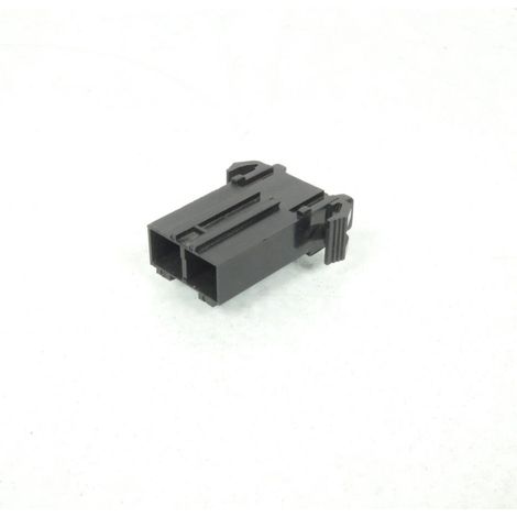 Connecteur électrique 2 bornes pour mobylette Peugeot 50 103 FOX (1/5)