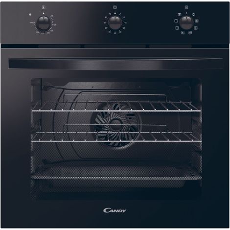 Candy Idea FIDC N602. Dimensione del forno: Media, Tipo di forno: Forno elettrico, Capacità interna forno totale: 65 L. Posizionamento dell'apparecchio: Da incasso, Colore del prodotto: ... - FIDCN602 (1/10)