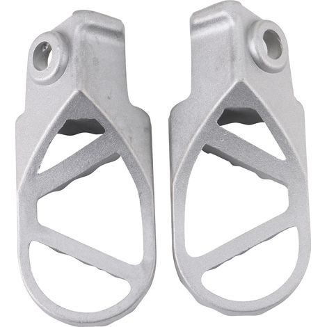 GOOFIT off-road motorcycle modified footrests, factory direct sales, modification parts, four-stroke 40-125 off-road motorcycle footrests. (1/4)