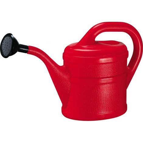 1 Arrosoir Plastique 2 Litres Douchette Incluse Jardinage Extérieur (1/5)
