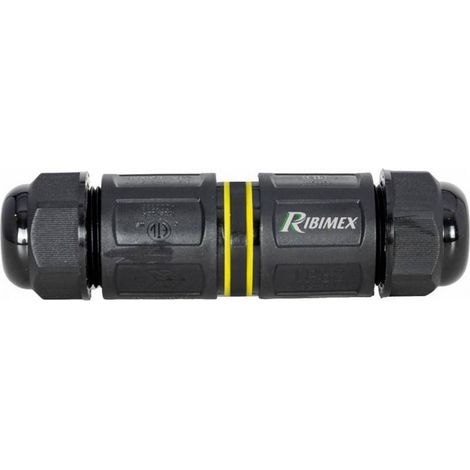 Raccord Électrique de Jonction 5 Fils - Étanche IP68 - 230V/450V - Sécurisé et Fiable - D-Work (1/3)
