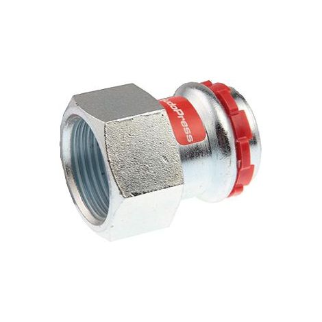 VSH Überg.-Muffe 22 x Rp1/2 C-St. für V-Kontur, 6563018 - 7738333214 von Buderus