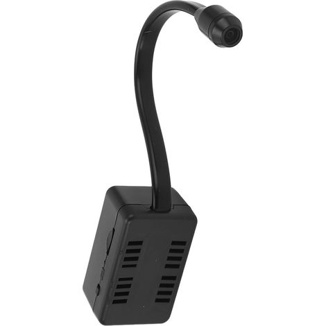 HD 1080P X7 Mini-WLAN-Überwachungskamera mit kleinem, verstellbarem Schlangenobjektiv für Foto- und Videoaufnahmen (1/5)