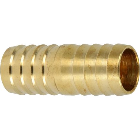 Connecteur pour flexible en laiton pour flexible 3/8’’