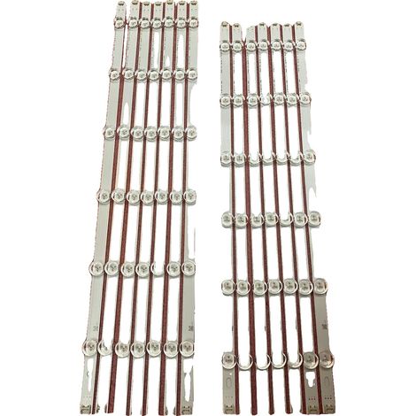 LED-Streifen, Länge 1142mm, Spannung 3V, Durchschnittliche Lebensdauer 100000 Stunden, Wasserdicht Nein, Lichtstrom 60 (1/5)