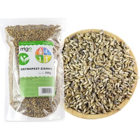 Mariendistelsamen (500 g) - migo (1/5)