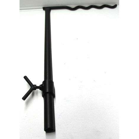 Rumo Barbeque Joes Schwenkarm groß für JOEs Firepit JS-33609 (1/5)