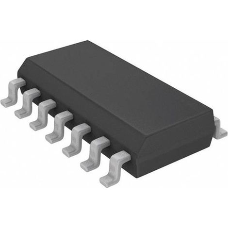 Microchip Technology ATTINY24A-SSU Microcontroller embedded SOIC-14 8-Bit 20 MHz Numero I/O 12