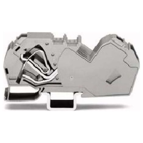 BORNE DE PASSAGE POUR 2 CONDUCTEURS CONTENU: 15 PC(S) WAGO 785-601 WAGO KONTAKTTECHNIK