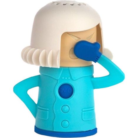 Lntyq Déodorant pour réfrigérateurs Déodorant Réutilisable, Bleu, 14x12x9 cm, Plastique (1/5)
