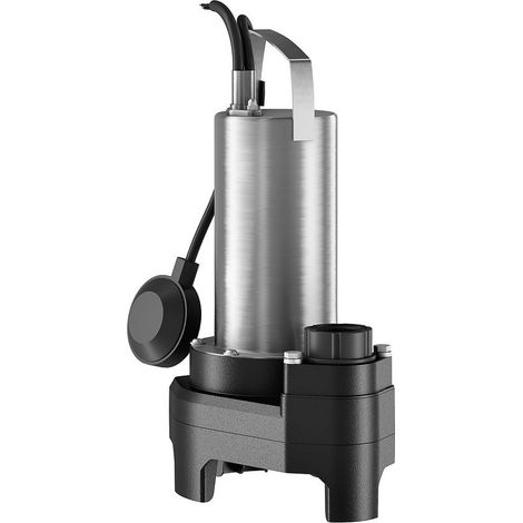 Wilo Schmutzwasser-Tauchmotorpumpe Padus MINI3 V04.12/M08-523/P-10M, 0,75 kW (1/2)