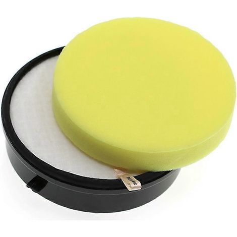 Filtre d'aspirateur 1650 16871 pour aspirateur vertical Bissell Pet Hair Eraser - Pièces de rechange pour aspirateur() (1/4)