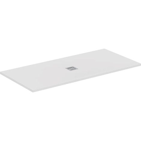 IDEAL STANDARD Ultra Flat S+ piatto doccia ceramica rettangolare 140X80 bianco h 3 codice prod: T5599FR (1/3)