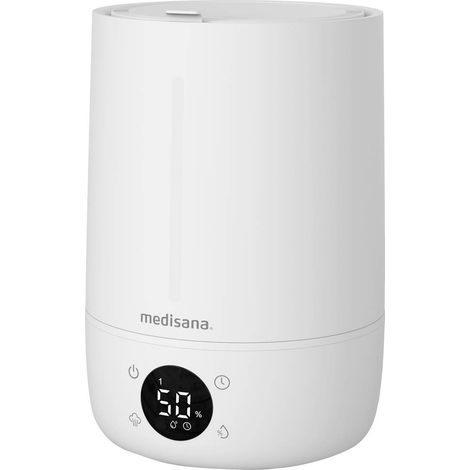 Medisana AH 663 Umidificatore 1 pz. Bianco