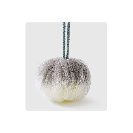 PE-Badeball, nicht spritzender Schaumbadball, magisches Badetuch, Rückenpeeling (1/5)