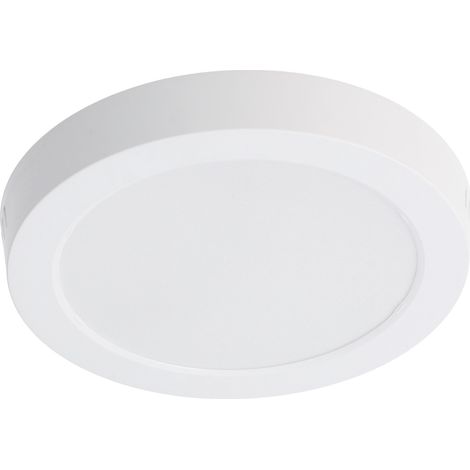 Plafón LED Circular 18W 1980Lm 3CCT   (Tonalidad Luz Ajustable) IP20 (1/5)