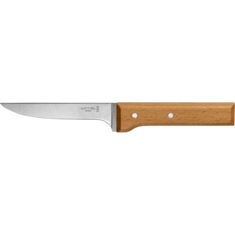 Opinel Entbeiner Parallèle N°122 Silber 13 cm