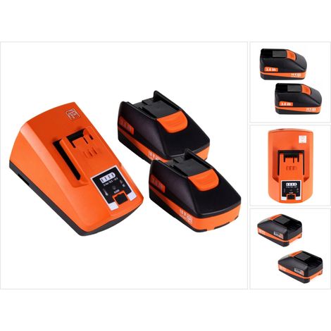 Set di avviamento 18 V - 3,0 Ah (1/5)